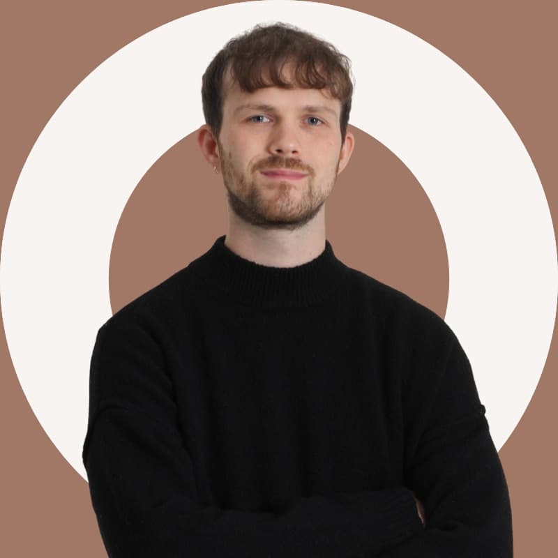 Portrait de Matthieu Rinoldo, fondateur d'Aplomb
